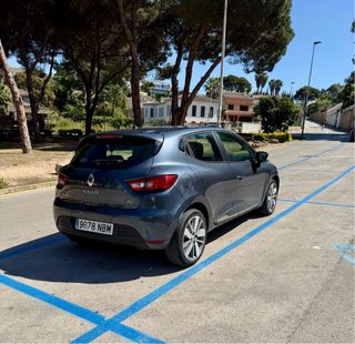 Renault Clio 2017