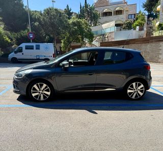 Renault Clio 2017