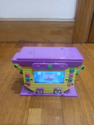 Casa Interactiva Pixel Chix Mattel