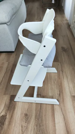 Trona Stokke Trono Blanca