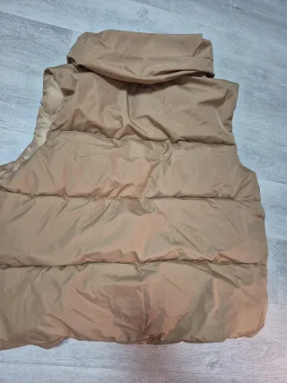 Chaleco plumífero DONGXI mujer talla única