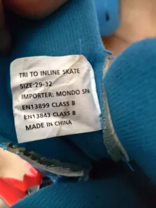 Patines Spiderman Talla Ajustable