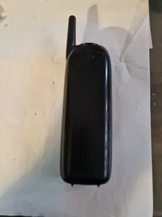 Teléfono Móvil Motorola Vintage Negro