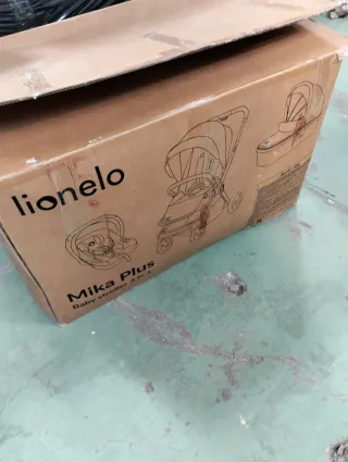 CYBEX Gold Passeggino EOS 2-in-1