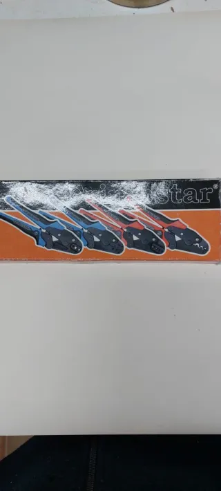 Crimpadora Cembre para terminales aislados