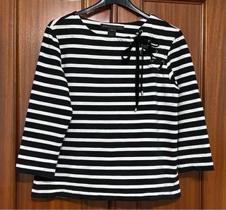 Marc by Marc Jacobs Top Rayas Talla S