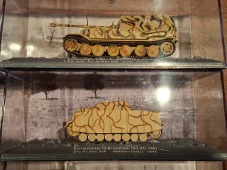 Deagostini Veicoli Blindati 1:72