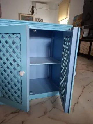 Mueble auxiliar versátil baño,cocina, despensa...