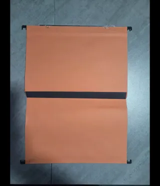 30 Cartelline Sospese a "U", interasse 39cm.❗-30%❗