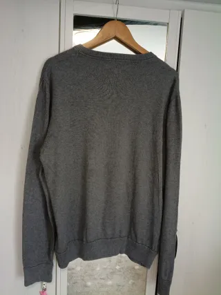 Jersey GAP Gris Talla XL