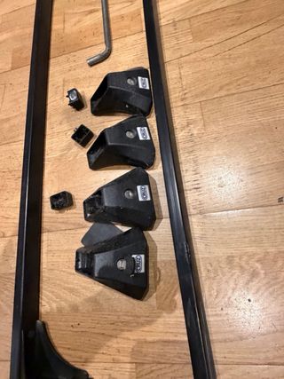 Barras portaequipaje Seat Leon