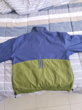 Chaqueta Adidas Reversible