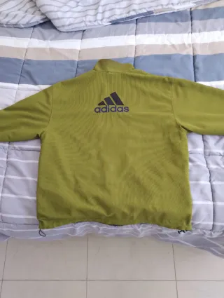 Chaqueta Adidas Reversible