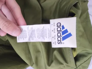 Chaqueta Adidas Reversible