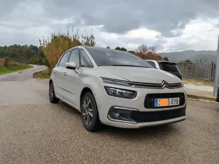 Citroen C4 SpaceTourer 2019