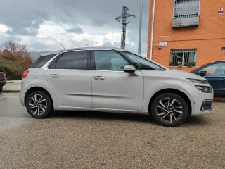 Citroen C4 SpaceTourer 2019