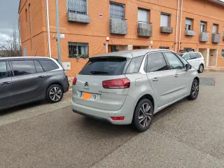 Citroen C4 SpaceTourer 2019