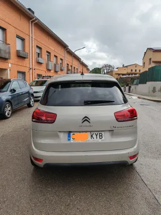 Citroen C4 SpaceTourer 2019