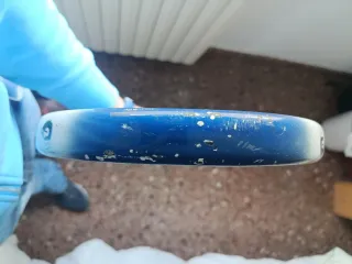 Palas de pádel Vision