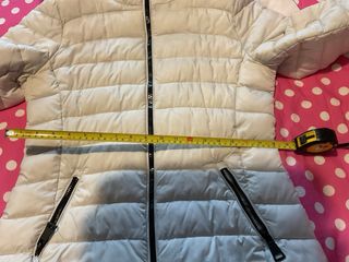 Giubbino donna imbottito bianco XL
