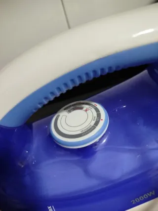 Plancha Bluesky 2000W 230ml