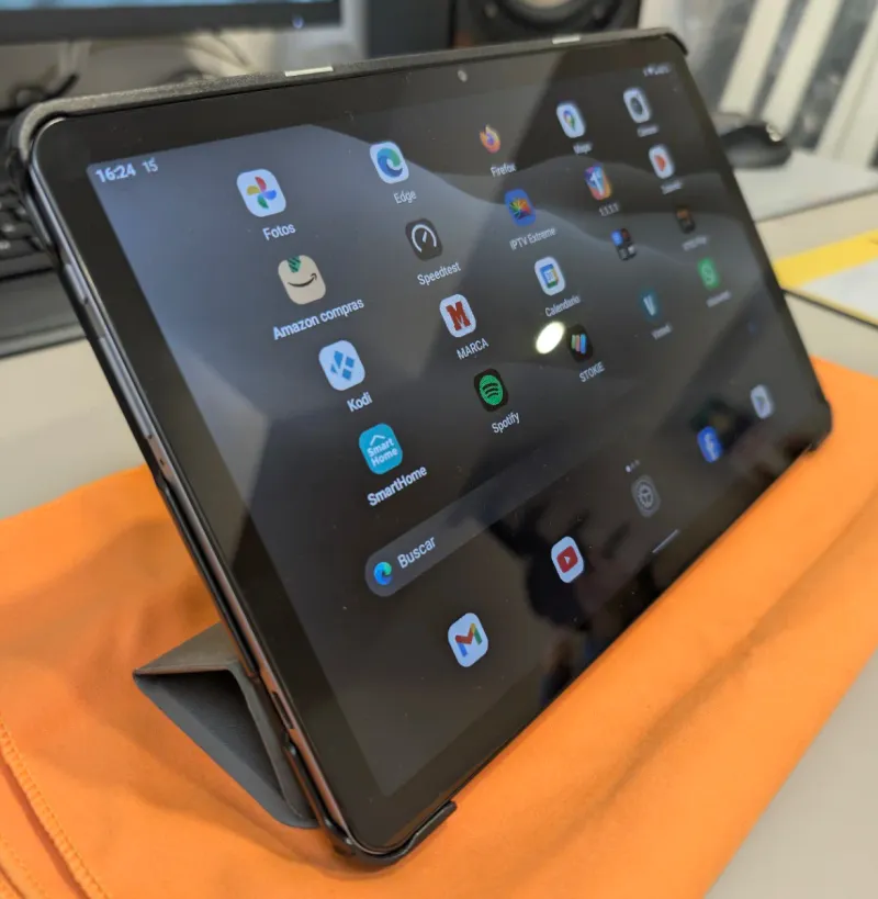 Tablet Teclast T50 11 Plata