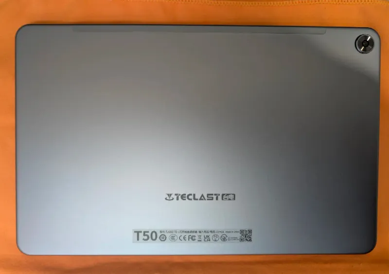 Tablet Teclast T50 11 Plata afbeelding 3