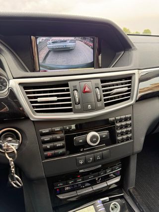 Mercedes-Benz Clase E 2010