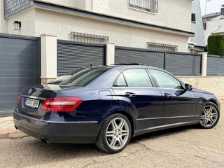 Mercedes-Benz Clase E 2010