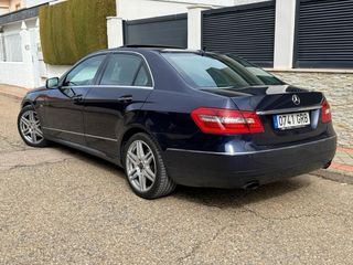 Mercedes-Benz Clase E 2010