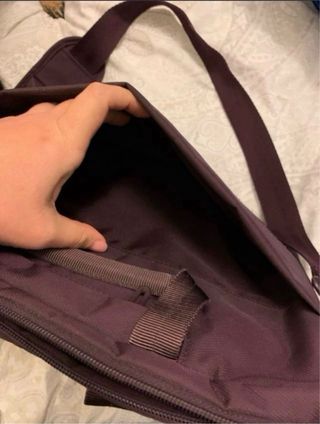 Maletín Portátil Marrón