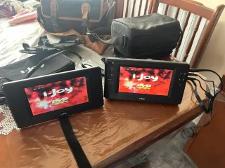 DVD Portátil i-Joy