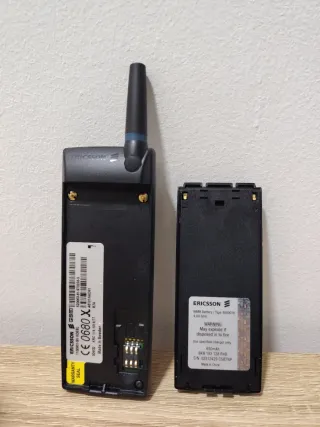 Ericsson A1018s - Telefono Vintage