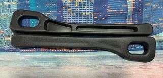 Organizador Asiento Coche Negro