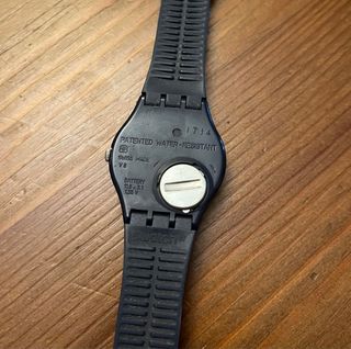 Swatch Sir Blue - Orologio da polso