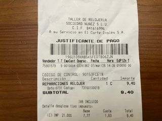 Swatch Sir Blue - Orologio da polso