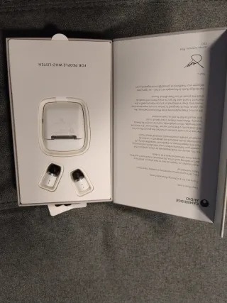 Auriculares Cambridge Audio Melomania 1+