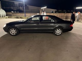 Mercedes-Benz Clase S 2003