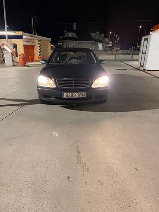 Mercedes-Benz Clase S 2003