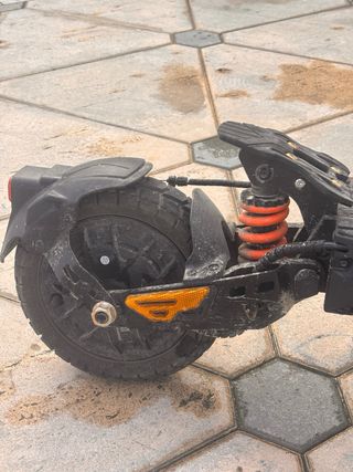 Patinete Eléctrico Kukirin G2 Master