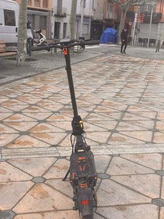 Patinete Eléctrico Kukirin G2 Master