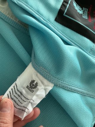 Belstaff Giacca Azzurra Taglia M