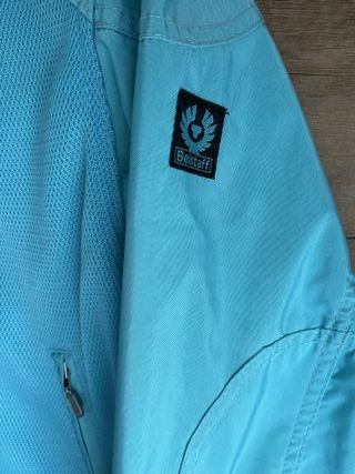 Belstaff Giacca Azzurra Taglia M