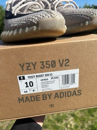 Adidas Yeezy Boost 350 V2 Slate