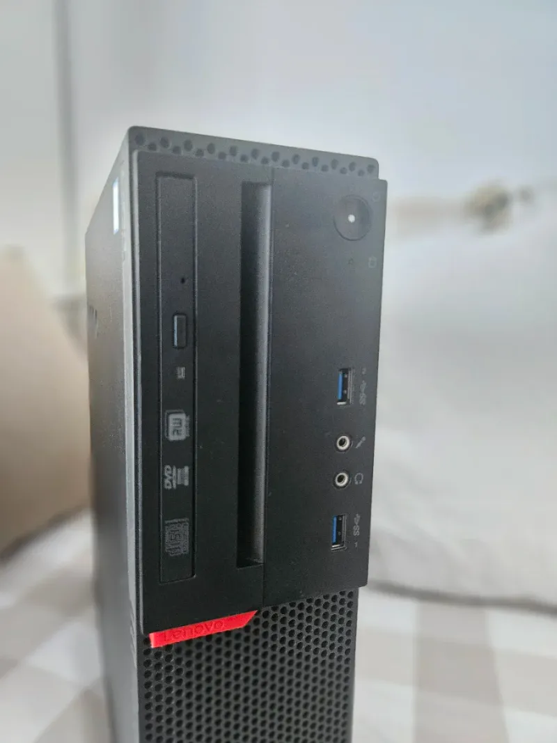 PC Lenovo ThinkCentre M800 SFF i5-6500 5ª Gen 16GB afbeelding 4
