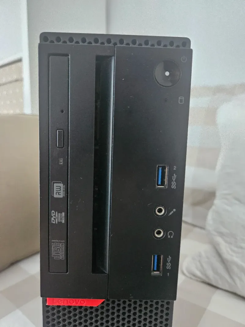 PC Lenovo ThinkCentre M800 SFF i5-6500 5ª Gen 16GB afbeelding 7
