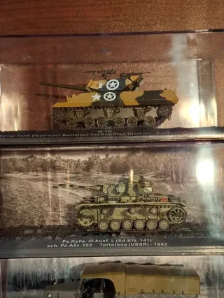 Deagostini Veicoli Blindati 1:72