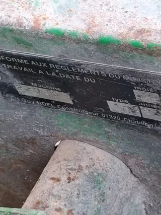 Hormigonera Eléctrica