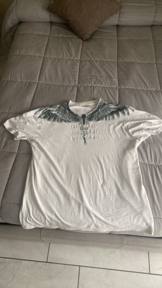 Maglia Marcelo Burlon Bianca