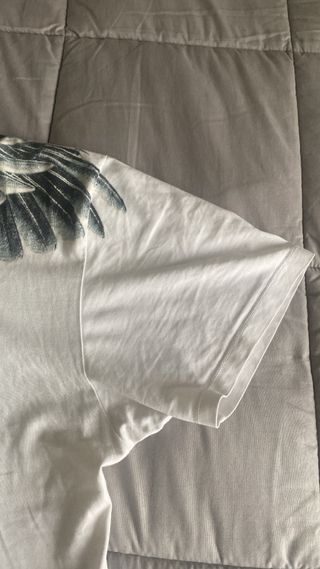 Maglia Marcelo Burlon Bianca